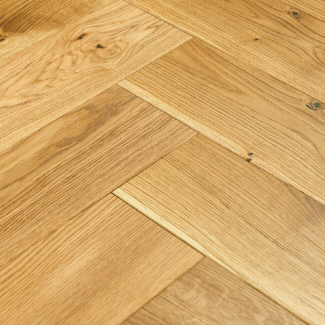 Паркет Венгерская ёлка Legend Дуб Colorado Колорадо Harmony 140мм