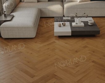 Ламинат Norland Herringbone Elegant Strong Дуб Помона Ламинат Norland Herringbone Elegant Strong Дуб Помона