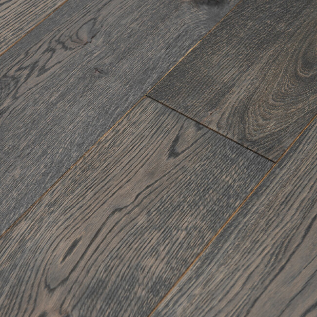 Инженерная доска Legend Дуб Grey Грей Select UV-лак 110х12,5 мм