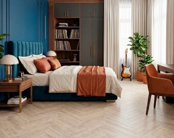 Ламинат Floor Fort Oak Heritage 10653-2 НС Дуб Монреаль Ламинат Floor Fort Oak Heritage 10653-2 НС Дуб Монреаль