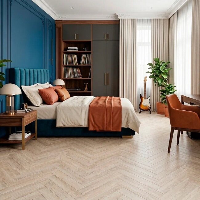 Ламинат Floor Fort Oak Heritage 10653-2 НС Дуб Монреаль Ламинат Floor Fort Oak Heritage 10653-2 НС Дуб Монреаль