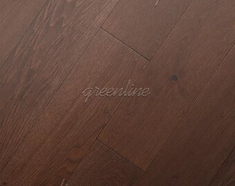 Инженерная доска GreenLine Extra 705 Дуб Магнет 175 мм