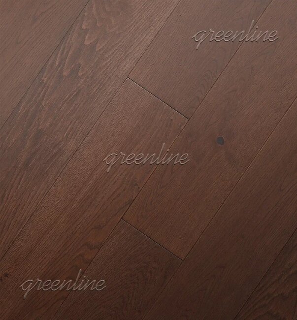 Инженерная доска GreenLine Extra 705 Дуб Магнет 175 мм