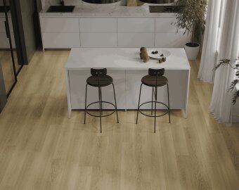 Плитка SPC Alpine Floor PREMIUM XL ECO 7-41 Дуб Эбеновый