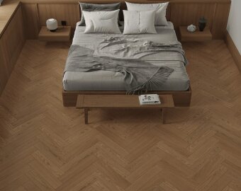 VSPC паркет Alpine floor Приоритет ECO 30-6 Дуб Винтажный