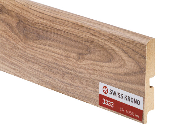 Плинтус Kronopol D3333 85x16x2500 мм