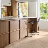 Виниловые полы Moduleo LayRed Herringbone 22210 Sierra Oak