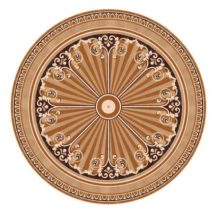 Розетка художественная Lab Arte Р 36