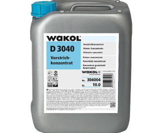Грунтовка-концентрат WAKOL D 3040 5 кг.
