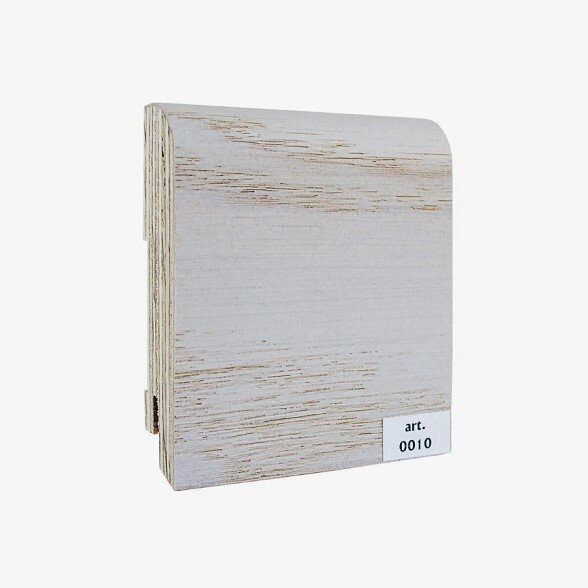 Плинтус Finitura шпон 83х19х2400 мм Дуб арт. 101