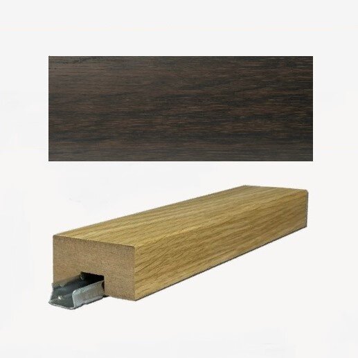 Ламинированный брусок (рейка) арт. 038 2750х40х22 мм