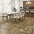 Ламинат Alpine Floor Herringbone 12 Pro LF106-09 Дуб Марсель