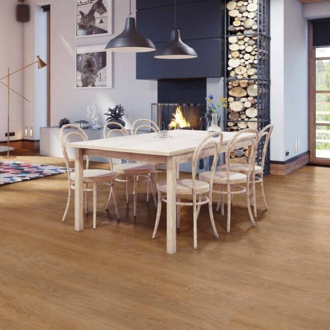 ПВХ плитка замковая Tarkett Darin