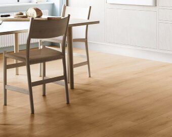 Кварцвиниловые полы Invictus Primus Dryback Сashmere Oak 33 Sunny