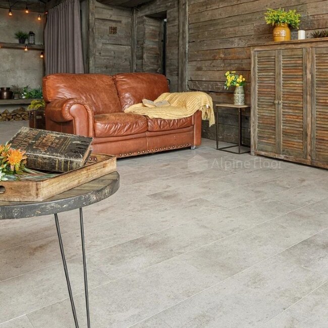 SPC покрытие Alpine Floor Зион