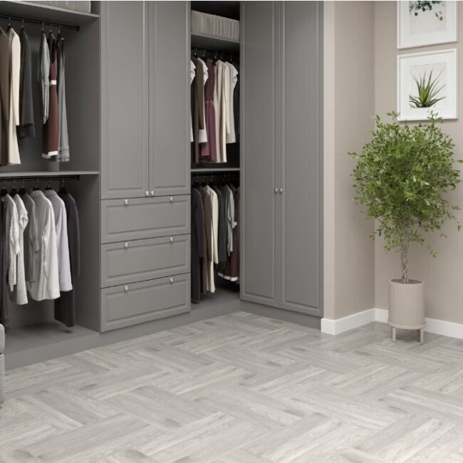 ПВХ плитка Alpine Floor ДУБ ПОЛИС ПВХ плитка Alpine Floor ДУБ ПОЛИС