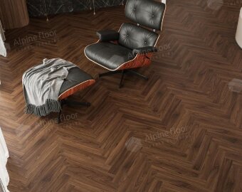 Ламинат Alpine floor LF105-12 Орех Трентино