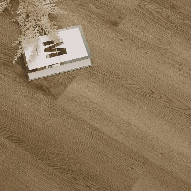 Кварцевый ламинат IconFloor Mint MT55 Дуб Уайт