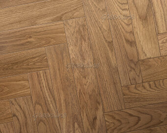 Английская елка GreenLine Smart Plus 618 Дуб Мокко Английская елка GreenLine Smart Plus 618 Дуб Мокко