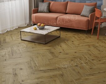 Ламинат Norland Herringbone Elegant Strong Дуб Скай Ламинат Norland Herringbone Elegant Strong Дуб Скай