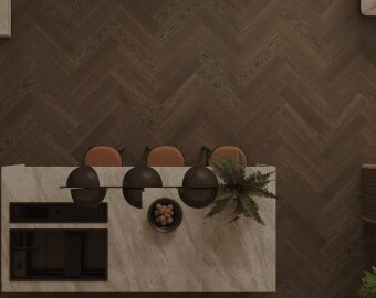 VSPC паркет Alpine floor Приоритет ECO 30-7 Дуб Благородный
