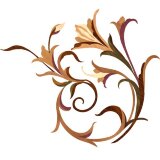 Декор художественный Альянс ХД 121