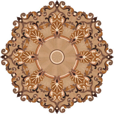 Розетка художественная Lab Arte Р 54