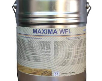 Паркетный клей на основе искусственных смол MAXIMA WFL 25кг.