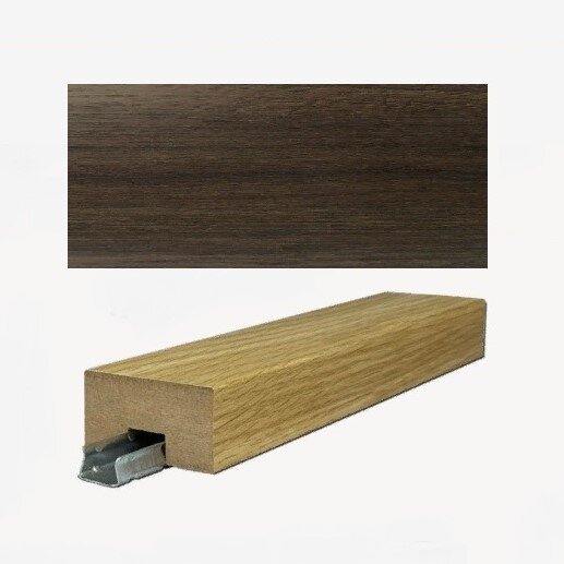 Ламинированный брусок (рейка) арт. 040 2750х40х22 мм