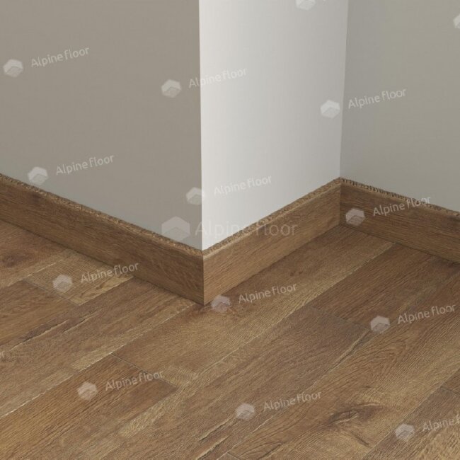 Плинтус Alpine Floor Parquet Light SK 13-2 Дуб Роял