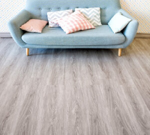 ПВХ Покрытие Alpine Floor ДУБ КОФЕЙНЫЙ