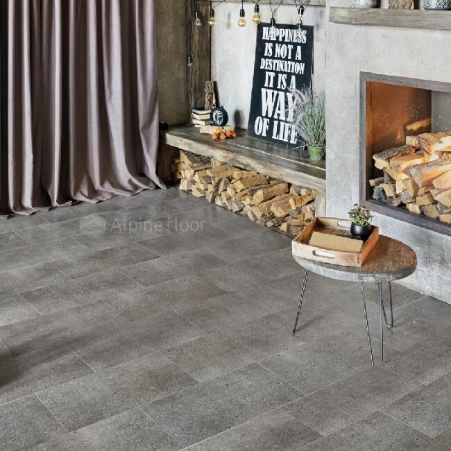 SPC покрытие Alpine Floor Майдес