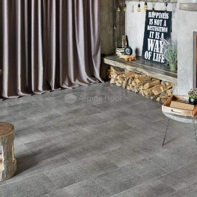 SPC покрытие Alpine Floor Майдес