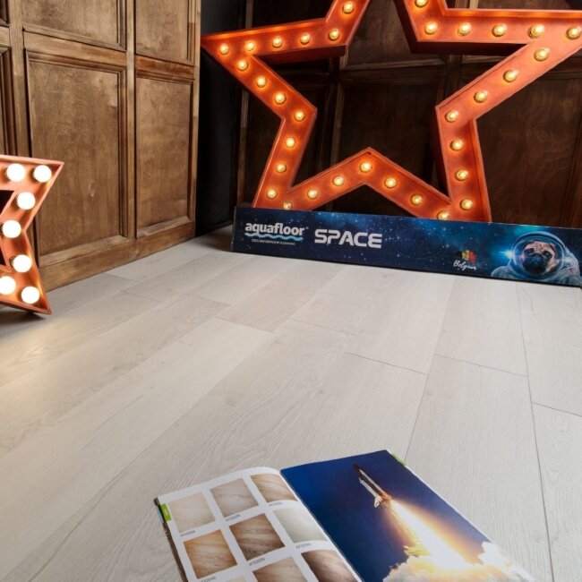 Виниловое покрытие Aquafloor AF4051SPC