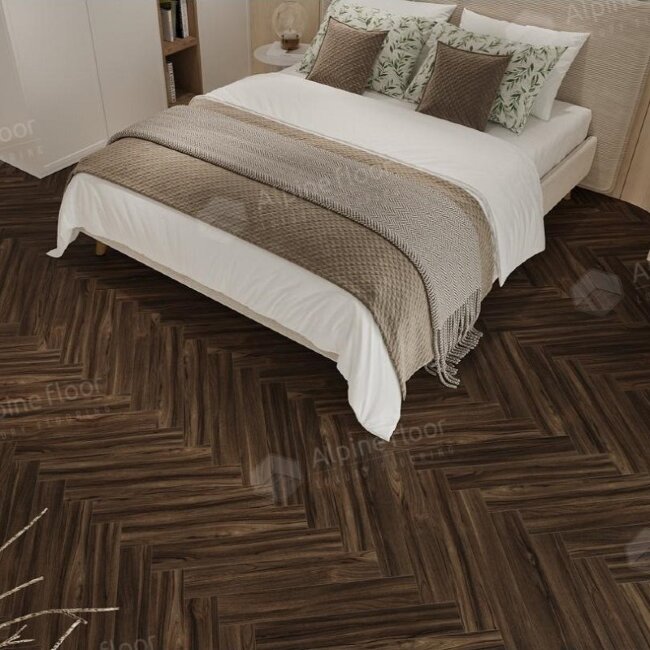Ламинат Alpine floor LF105-13 Орех Сицилия Ламинат Alpine floor LF105-13 Орех Сицилия