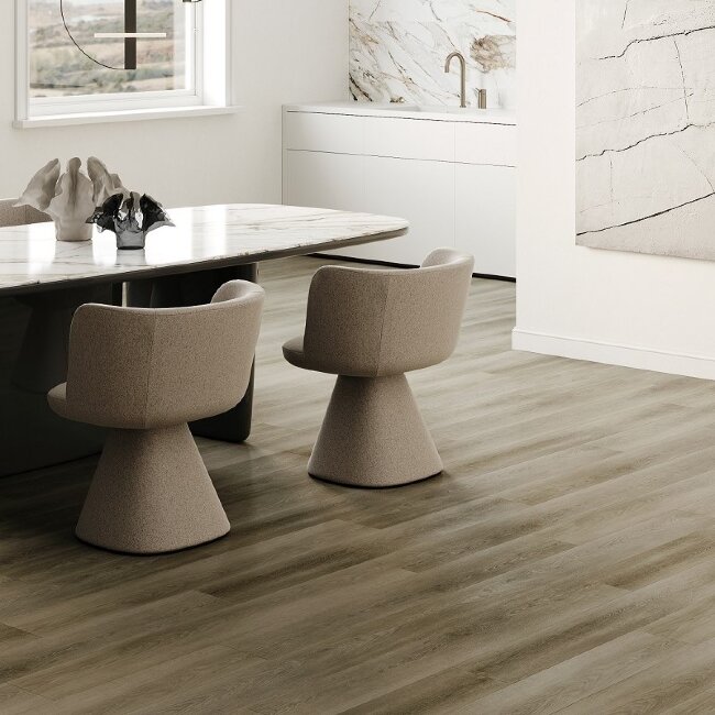 Кварцевый ламинат Fargo Bevel 50-6191-7 Дуб Тихуана