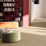 Виниловые полы Invictus Herringbone Divine 32 Cookie 