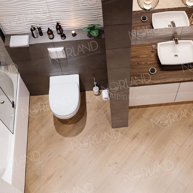 ПВХ плитка Norland Sigrid LVT Dor