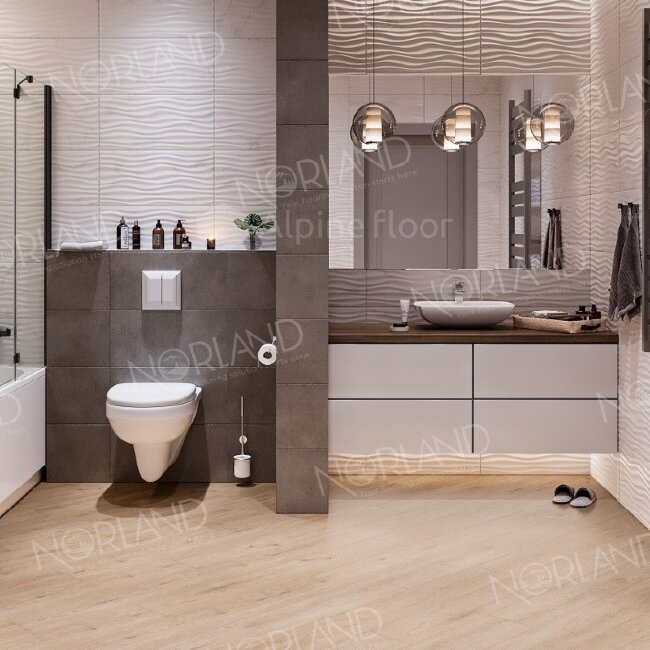 ПВХ плитка Norland Sigrid LVT Dor