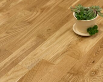 Паркетная доска PolarWood Классик 3П Дуб Уют лак