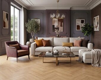 Ламинат Floor Fort Oak Heritage 10653-3 НС Дуб Ричфилд Ламинат Floor Fort Oak Heritage 10653-3 НС Дуб Ричфилд