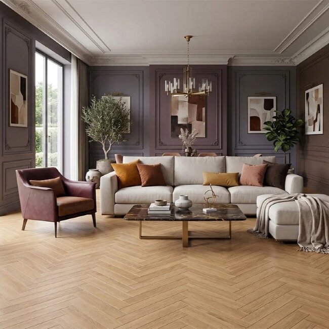 Ламинат Floor Fort Oak Heritage 10653-3 НС Дуб Ричфилд Ламинат Floor Fort Oak Heritage 10653-3 НС Дуб Ричфилд