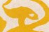 Ковер Louis De Poortere Craft Ribbon 2084 Pure Yellow Прямоугольный Ковер Louis De Poortere Craft Ribbon 2084 Pure Yellow Прямоугольный