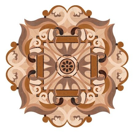 Розетка художественная Lab Arte Р 47