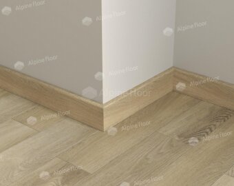 Плинтус Alpine Floor Parquet Light SK 13-17 Дуб Синистра