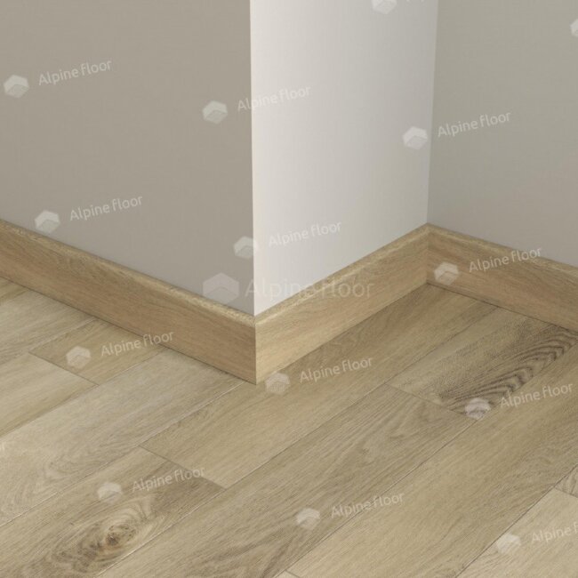 Плинтус Alpine Floor Parquet Light SK 13-17 Дуб Синистра