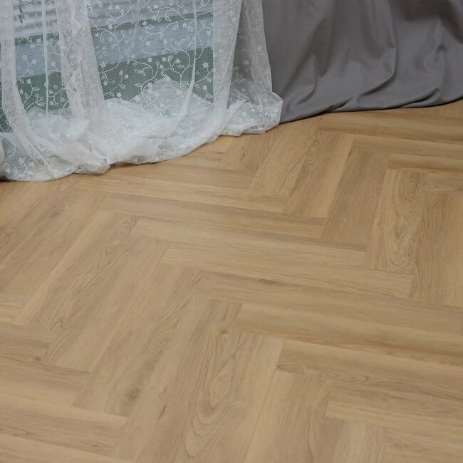 SPC ламинат Steinholz Herringbone Лайбниц STH059H SPC ламинат Steinholz Herringbone Лайбниц STH059H