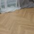 SPC ламинат Steinholz Herringbone Лайбниц STH059H