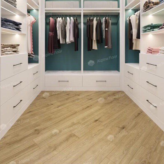 Ламинат Alpine Floor Aqua Life Дуб Копенгаген