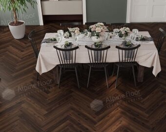 Ламинат Alpine floor LF105-14 Дуб Абруццо